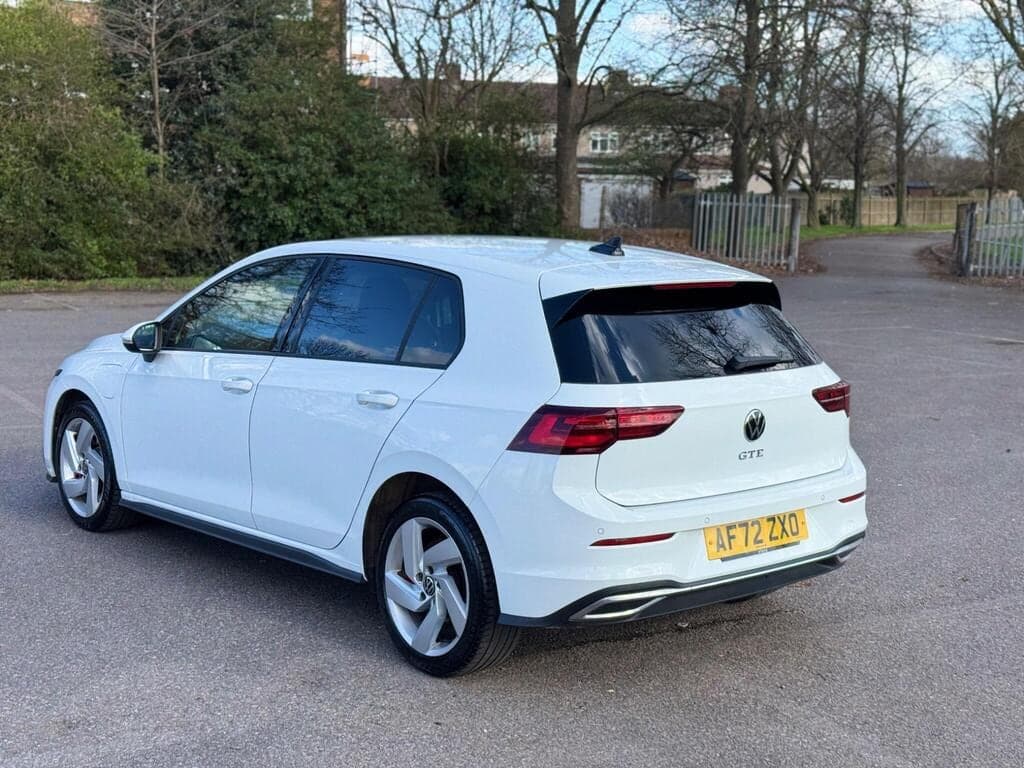 2022 Volkswagen Golf 1.4 TSI 13kWh GTE DSG