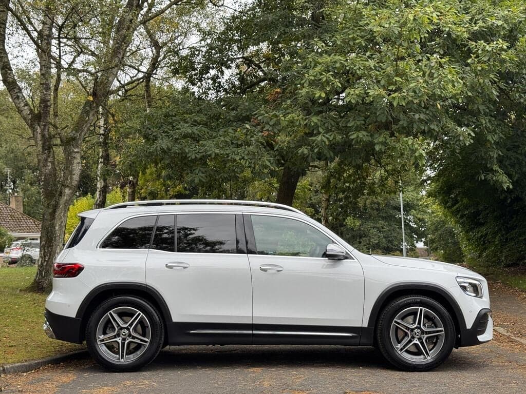 2021 Mercedes-Benz GLB 2.0 GLB220d AMG Line (Premium) 8G-DCT 4MATIC
