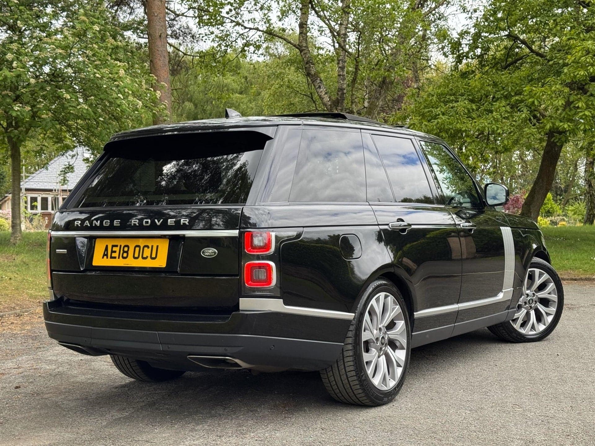 2018 Land Rover Range Rover 4.4 SD V8 Autobiography Auto 4WD
