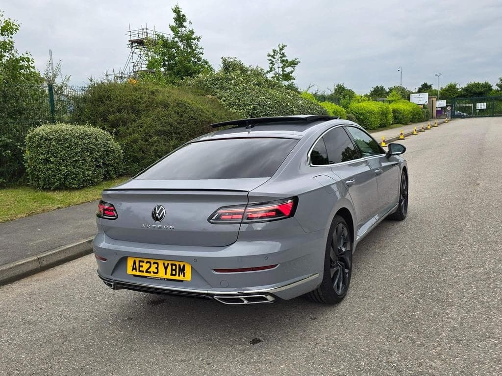 2023 Volkswagen Arteon R-Line TSI S-A