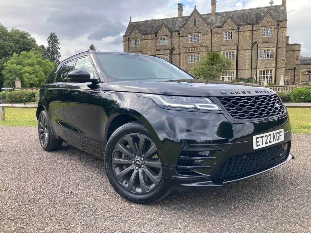 2022 Land Rover Range Rover Velar R-DYN HSE PHEV A