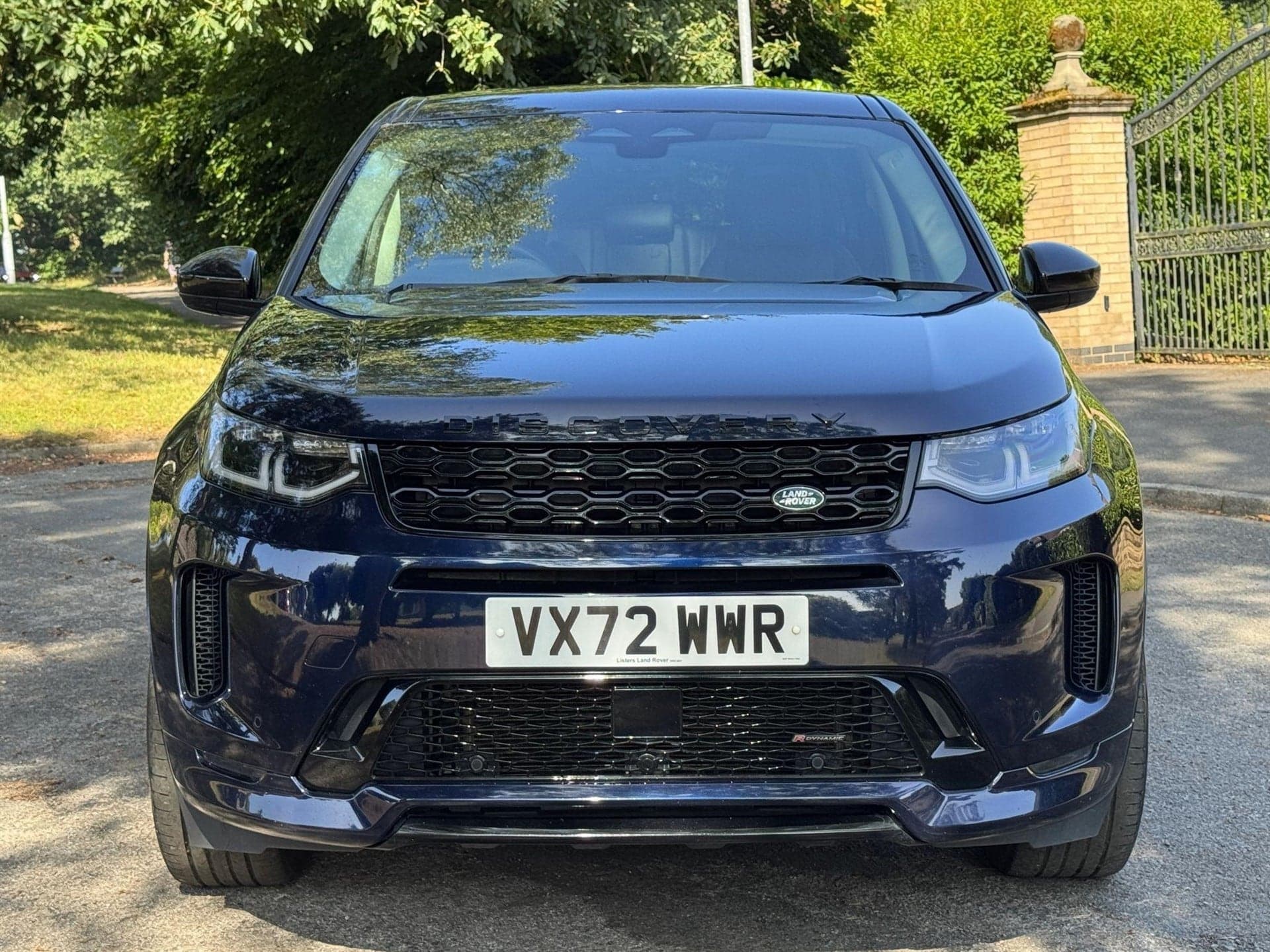 2022 Land Rover Discovery Sport 1.5 P300e 12.2kWh R-Dynamic HSE Auto 4WD