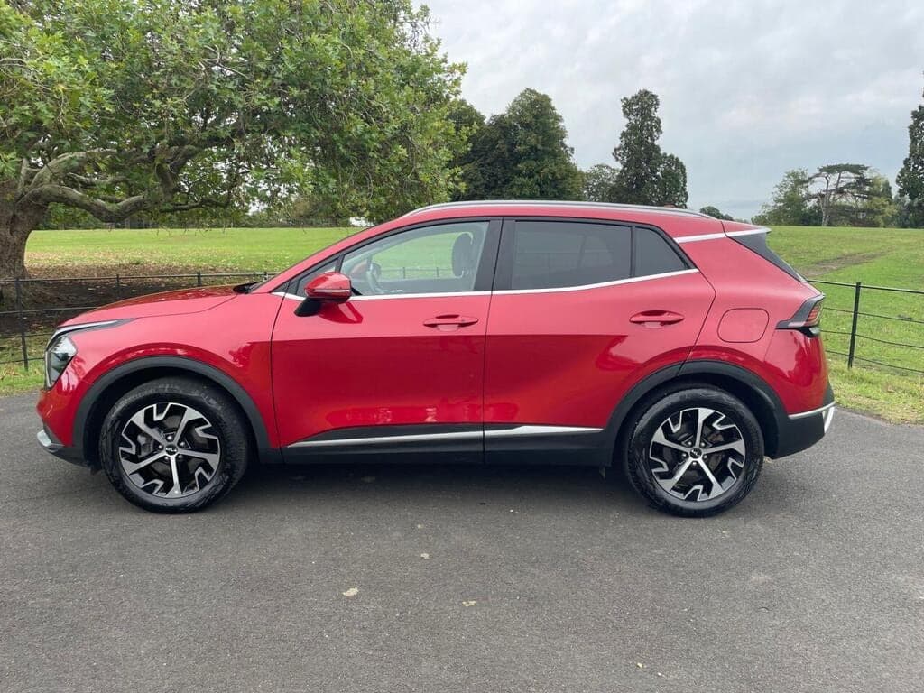 2024 Kia Sportage 1.6 h T-GDi 3 Auto
