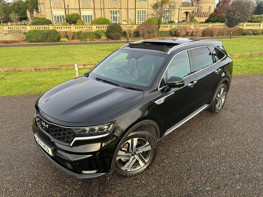 2021 KIA Sorento 4 HEV AWD AUTO