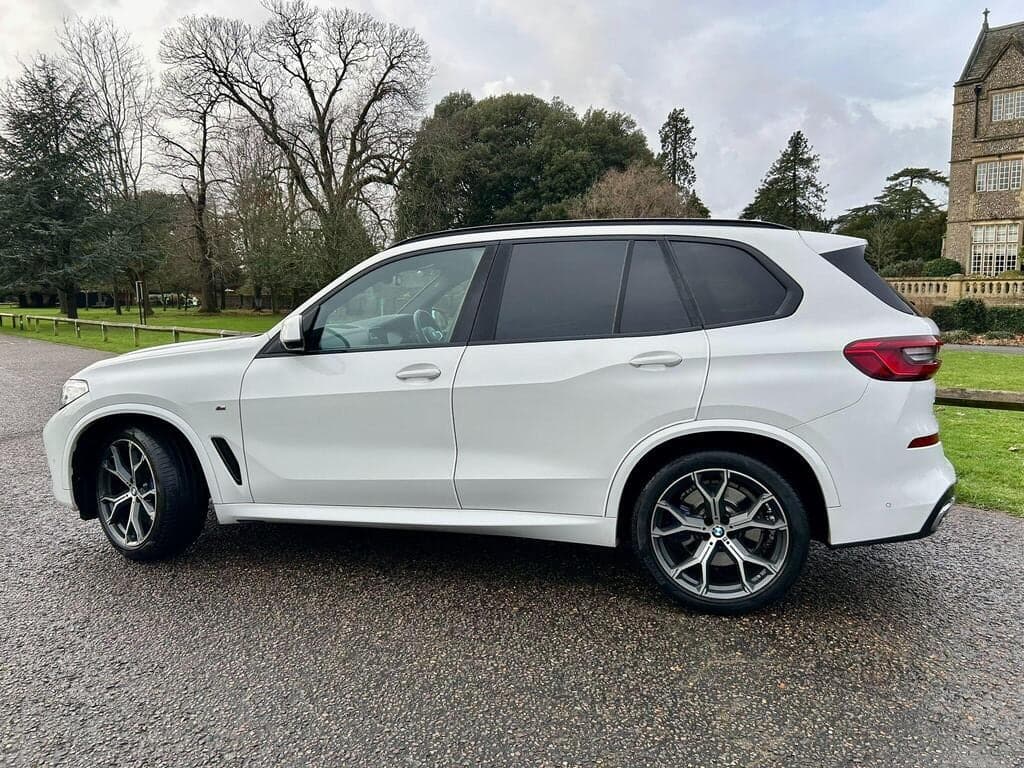 2019 BMW X5 3.0 30d M Sport Auto xDrive