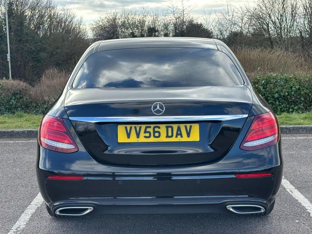 2020 Mercedes-Benz E-Class 200 SE Auto