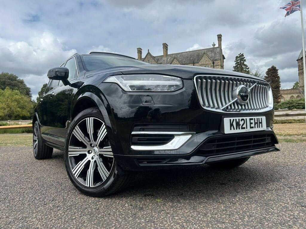 2021 Volvo XC90 2.0h T8 Twin Engine Recharge 11.6kWh Inscription Pro Auto 4WD