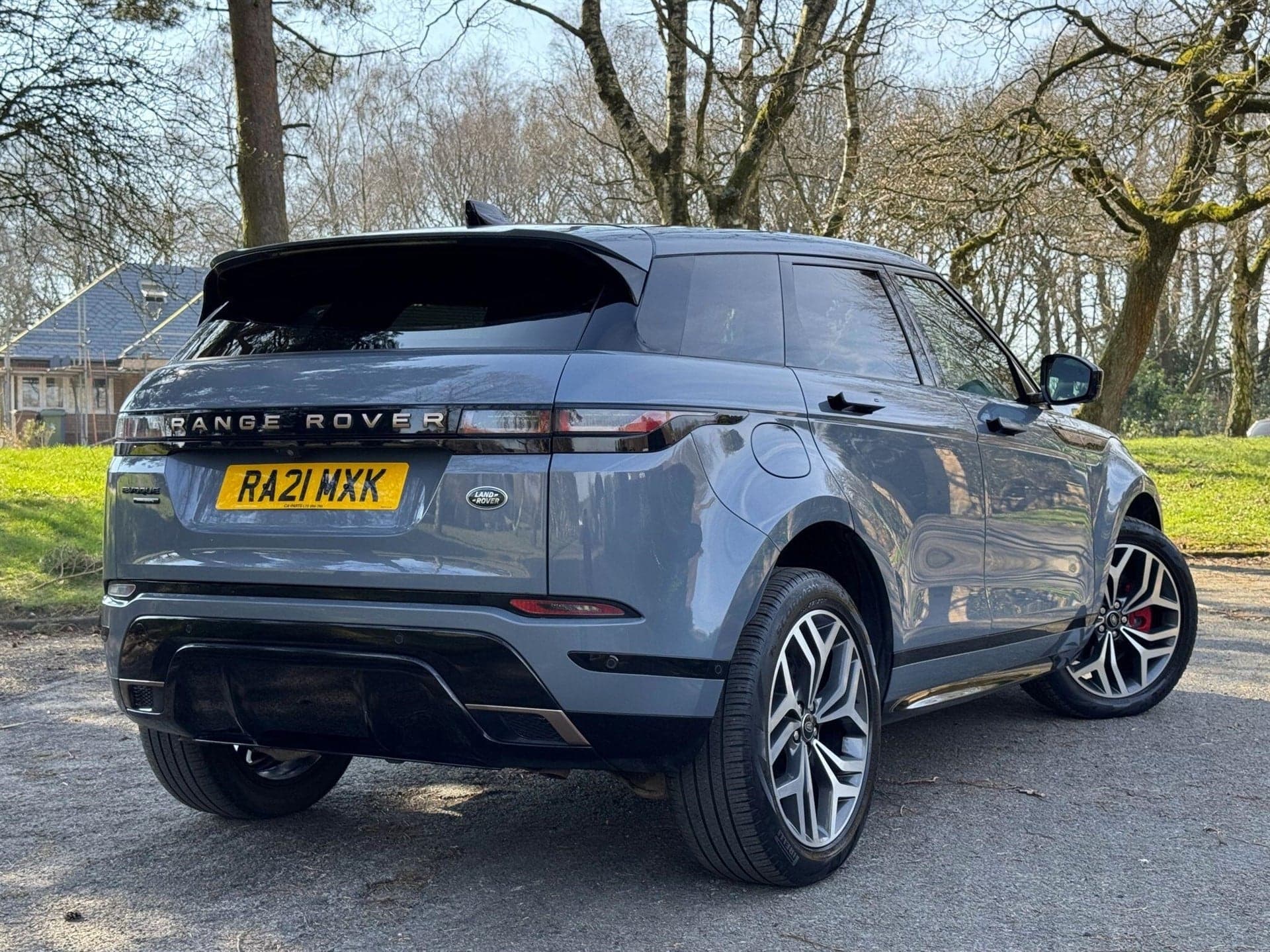 2021 Land Rover Range Rover Evoque Autobiography Auto 4WD