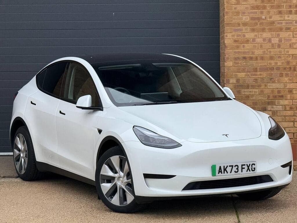 2023 Tesla Model Y Auto RWD 5dr