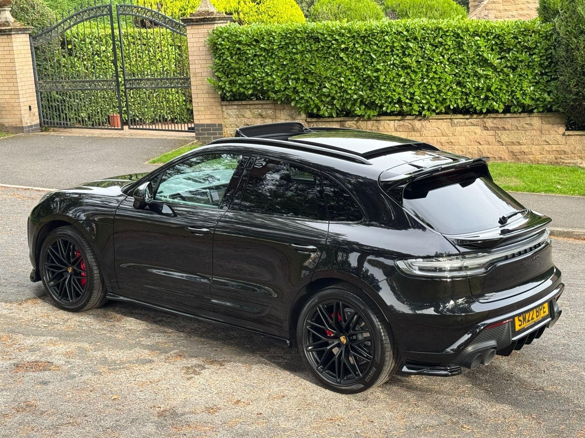 2022 Porsche Macan 2.9T V6 GTS PDK 4WD