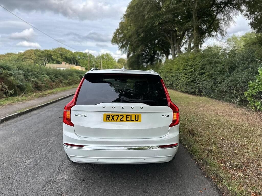 2022 Volvo XC90 2.0 B6 MHEV Ultimate Dark Auto 4WD