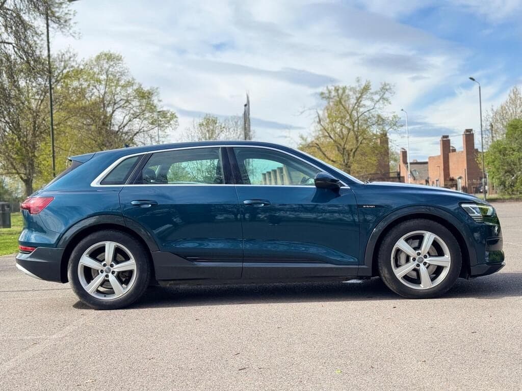 2020 Audi e-Tron 50 Technik Auto Quattro