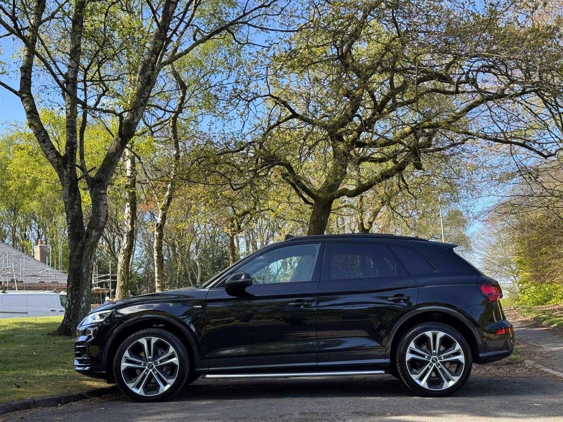2019 Audi Q5 2.0 TFSI 45 Vorsprung S-Tronic Quattro