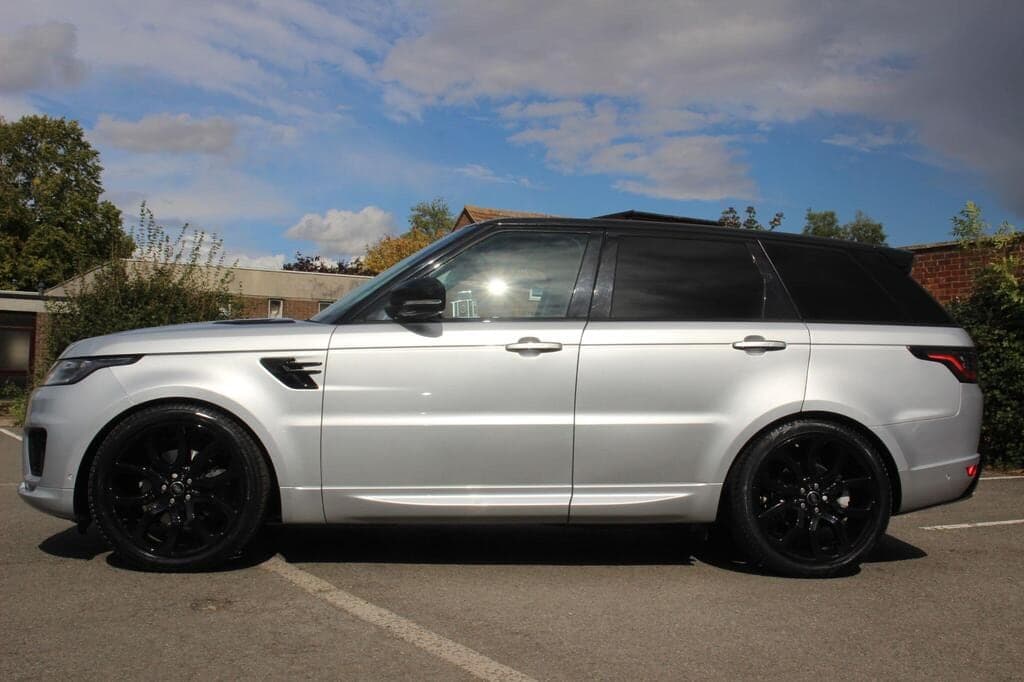 2019 Land Rover Range Rover Sport 3.0 SD V6 Autobiography Dynamic Auto 4WD