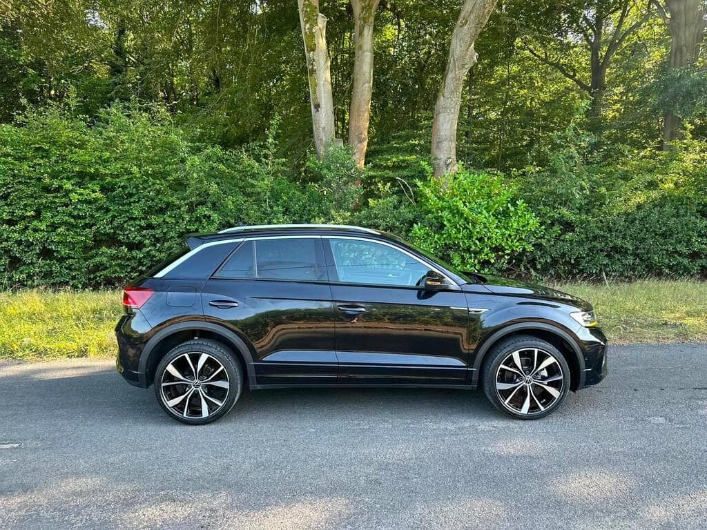 2023 Volkswagen T-Roc 2.0 TDI R-Line DSG