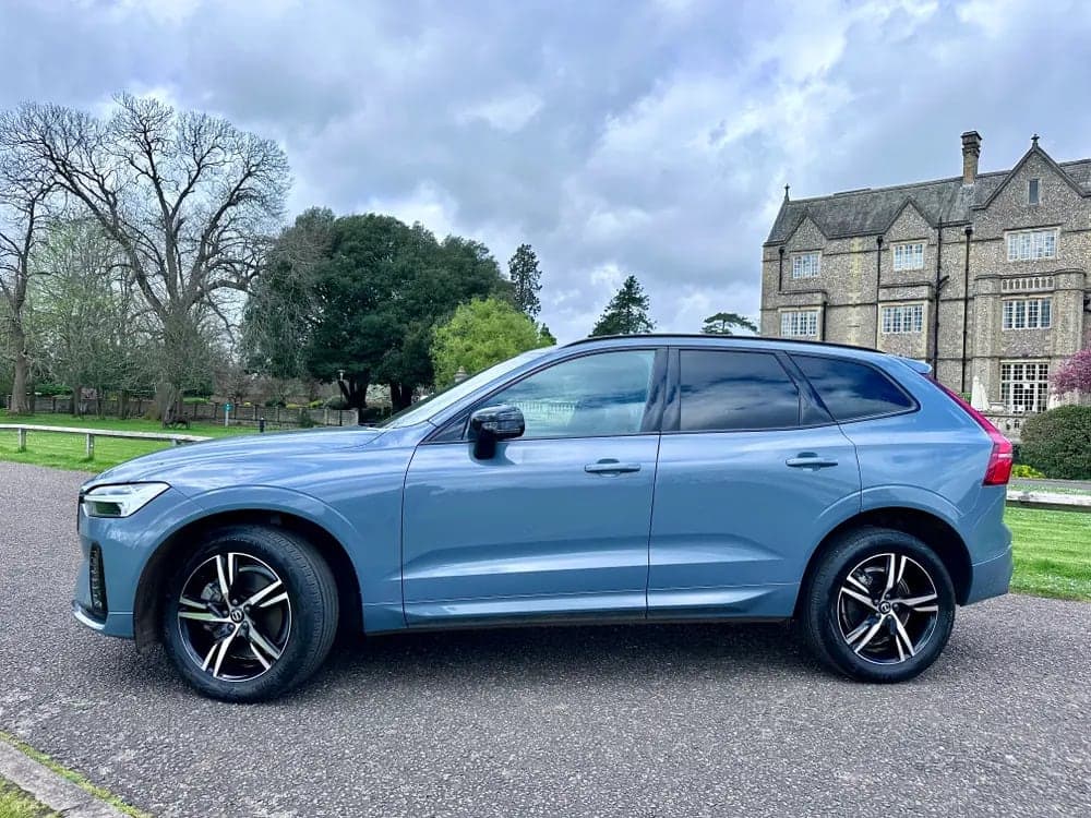 2021 Volvo XC60 R-Design B4 MHEV AWD Auto