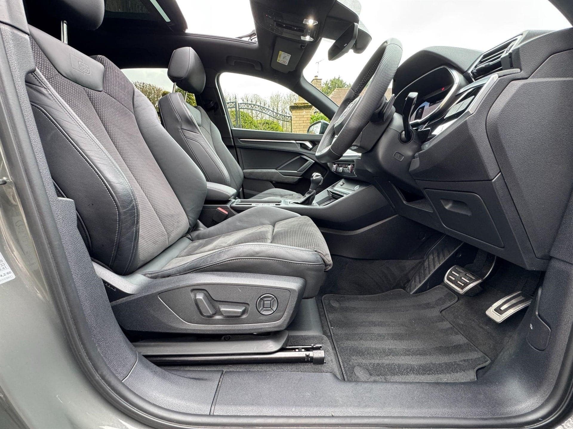 2020 Audi Q3 2.0 TFSI 40 Vorsprung S Tronic Quattro