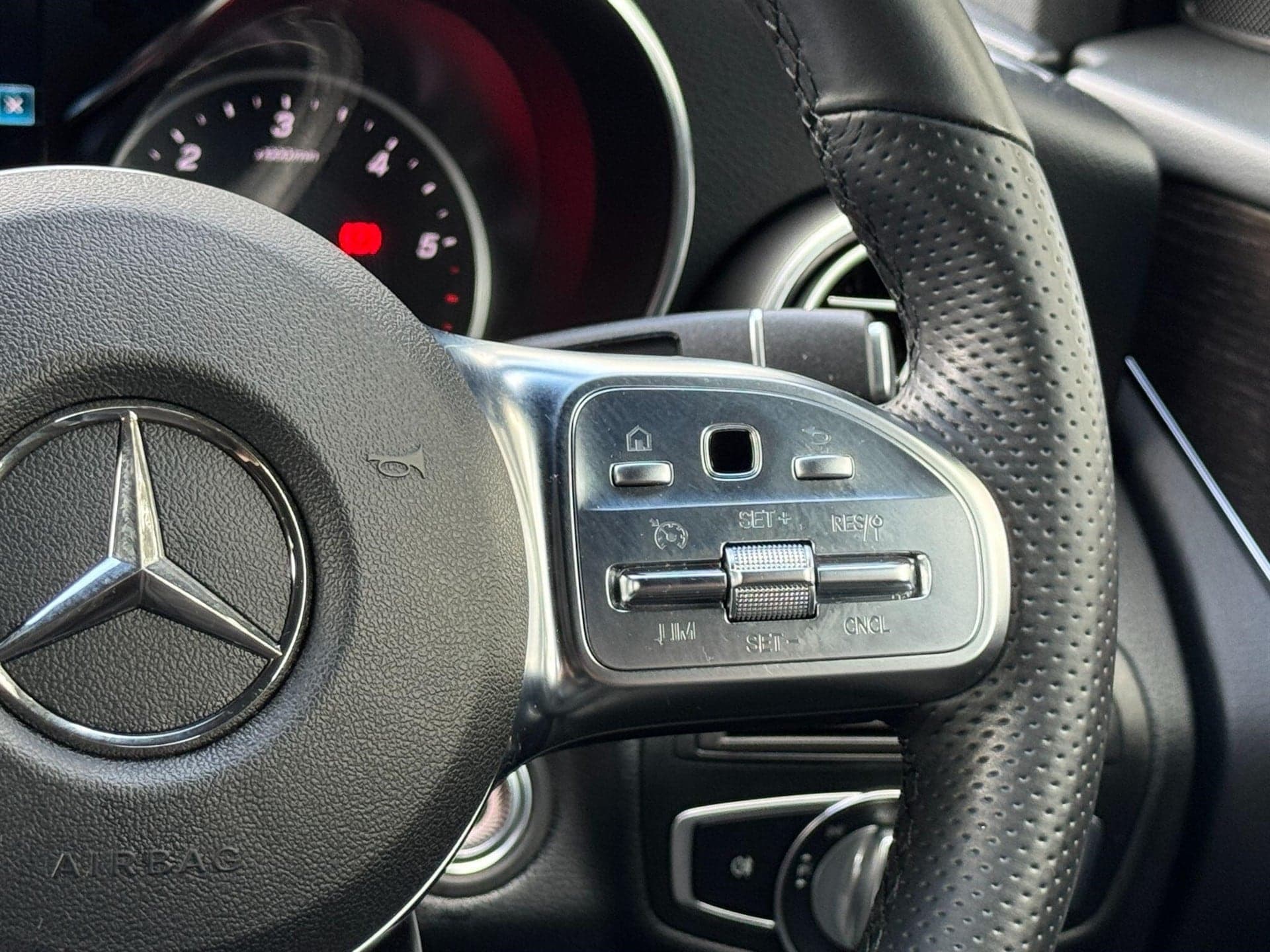 2019 Mercedes-Benz GLC Class 220 D 4Matic AMG Line Auto