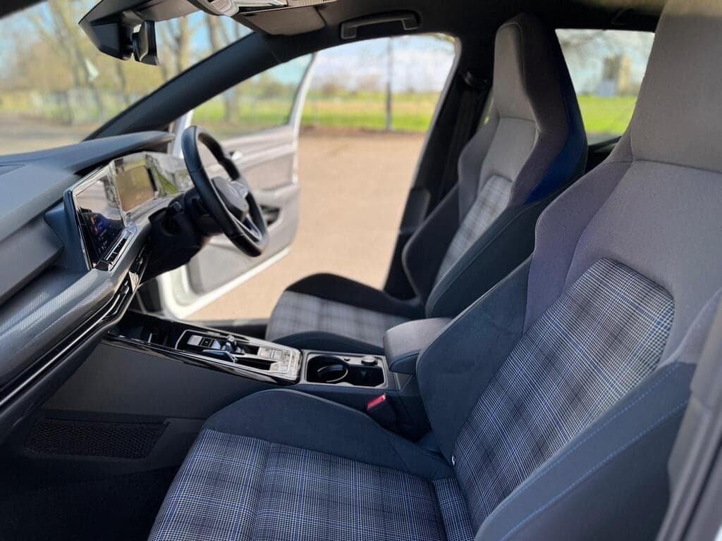 2022 Volkswagen Golf 1.4 TSI 13kWh GTE DSG