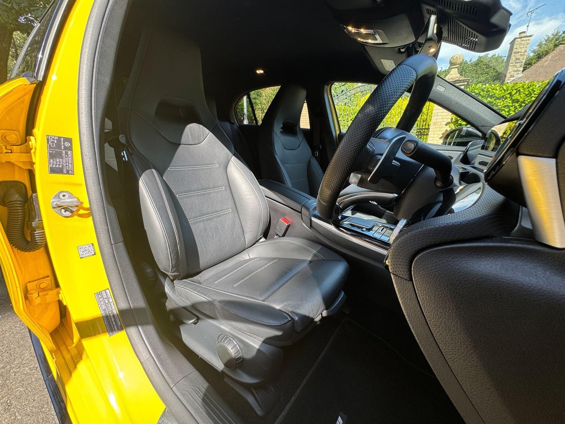 2021 Mercedes-Benz A Class 2.0 A35 AMG (Premium) 7G-DCT 4MATIC