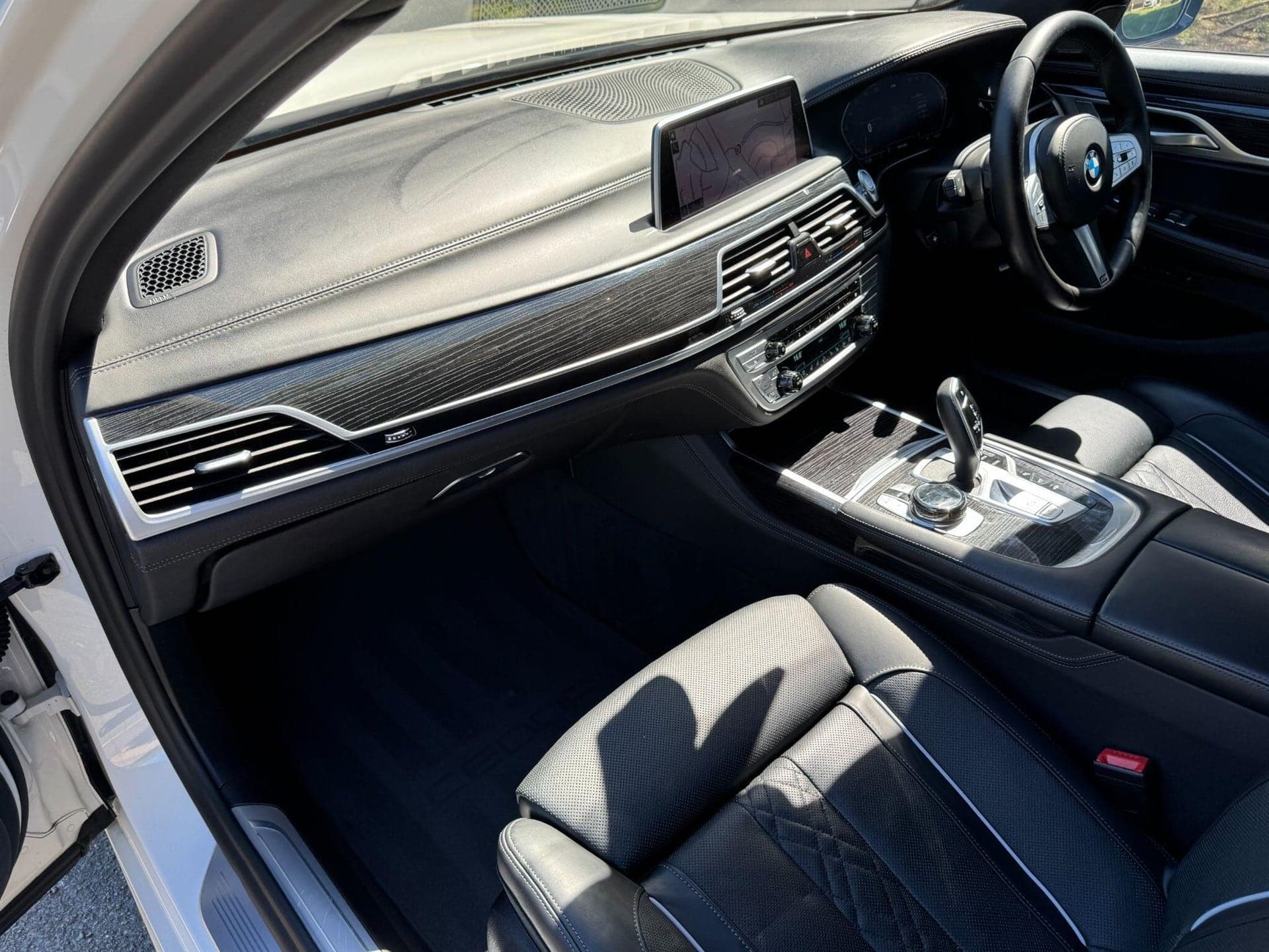 2021 BMW 7 Series 3.0 740d MHT M Sport Auto xDrive