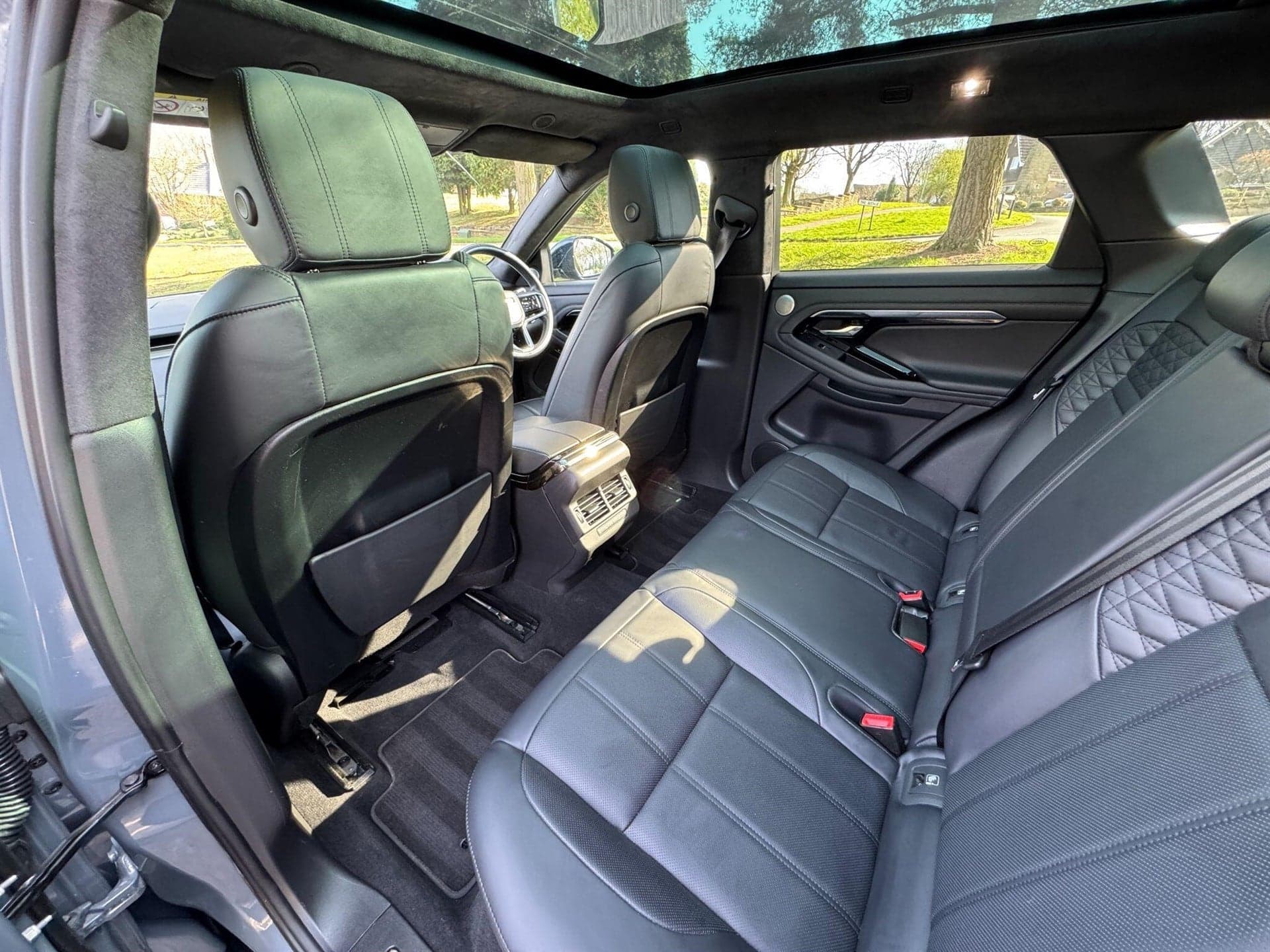 2021 Land Rover Range Rover Evoque Autobiography Auto 4WD