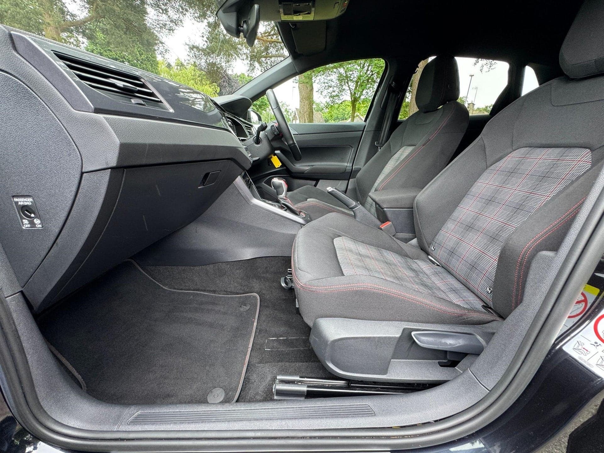 2022 Volkswagen Polo 2.0 TSI GTI DSG
