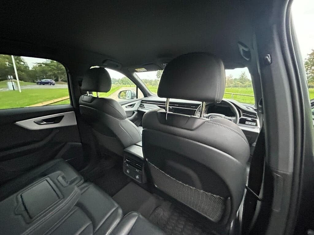 2024 Audi Q7 Q7 3.0 TFSI V6 55 Black Edition Tiptronic Quattro