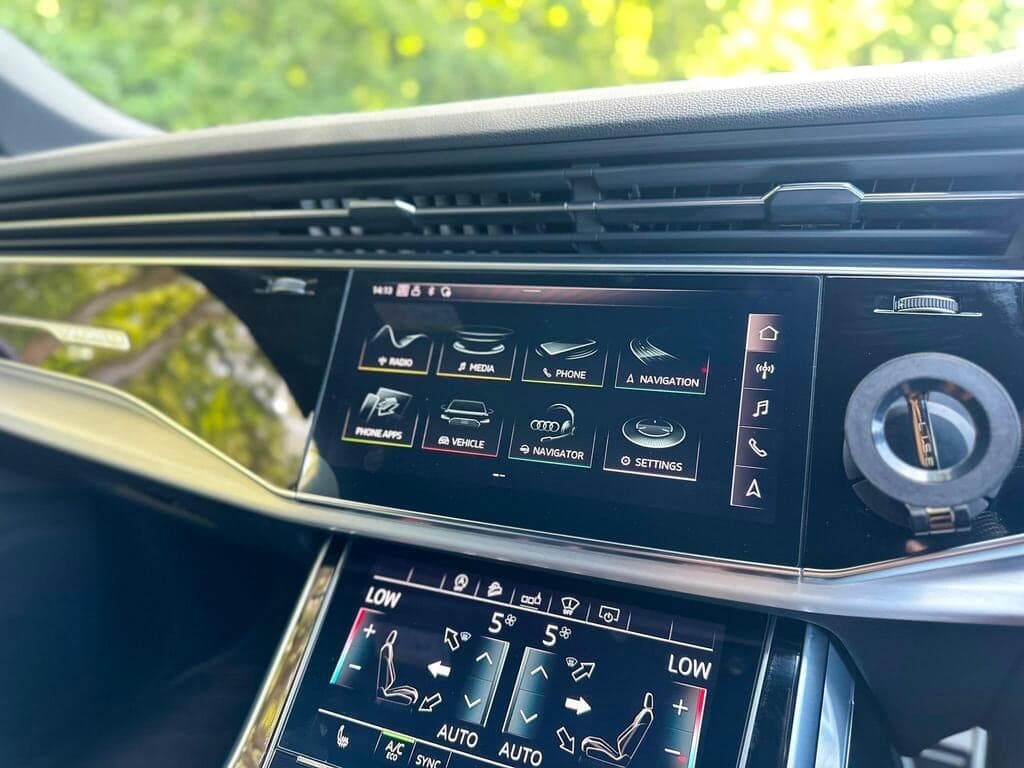 2021 Audi Q7 2.0 TFSI S-Line Tiptronic Quattro