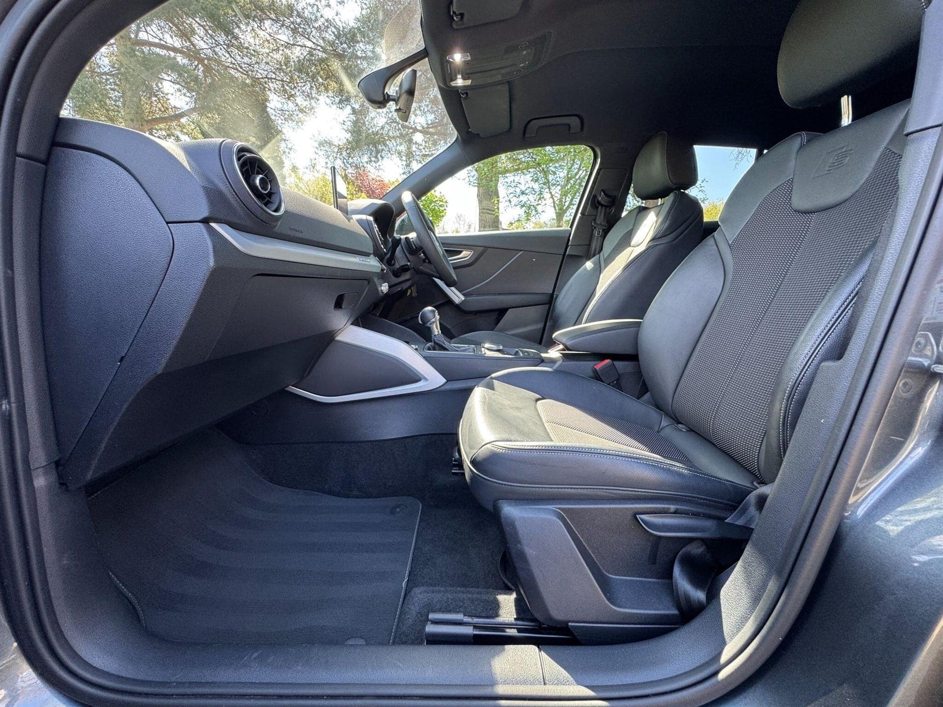 2020 Audi Q2 2.0 TDI 35 S Line S Tronic Quattro