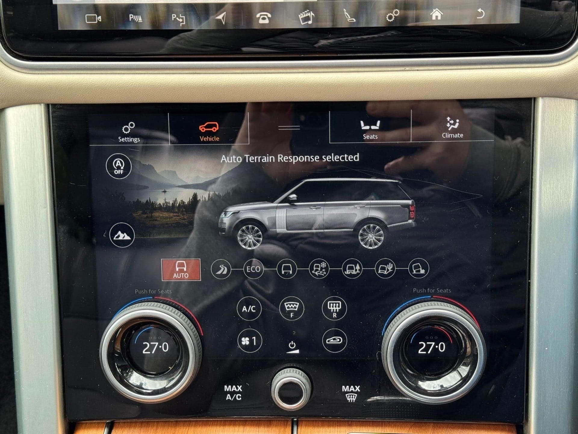 2018 Land Rover Range Rover 4.4 SD V8 Autobiography Auto 4WD