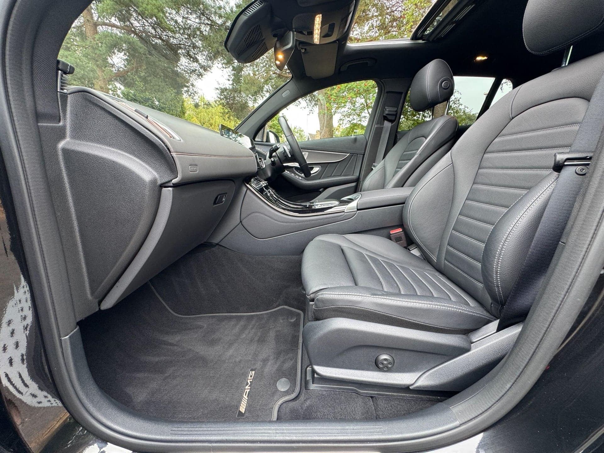 2021 Mercedes-Benz EQC 400 80kWh AMG Line (Premium Plus) Auto 4MATIC
