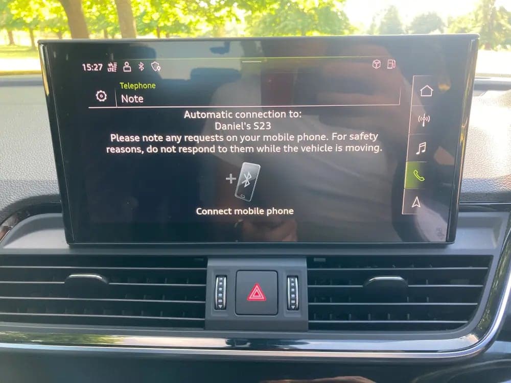 2021 Audi Q5 Q5 S LN ED1 40TDI MHEV QUAT SA