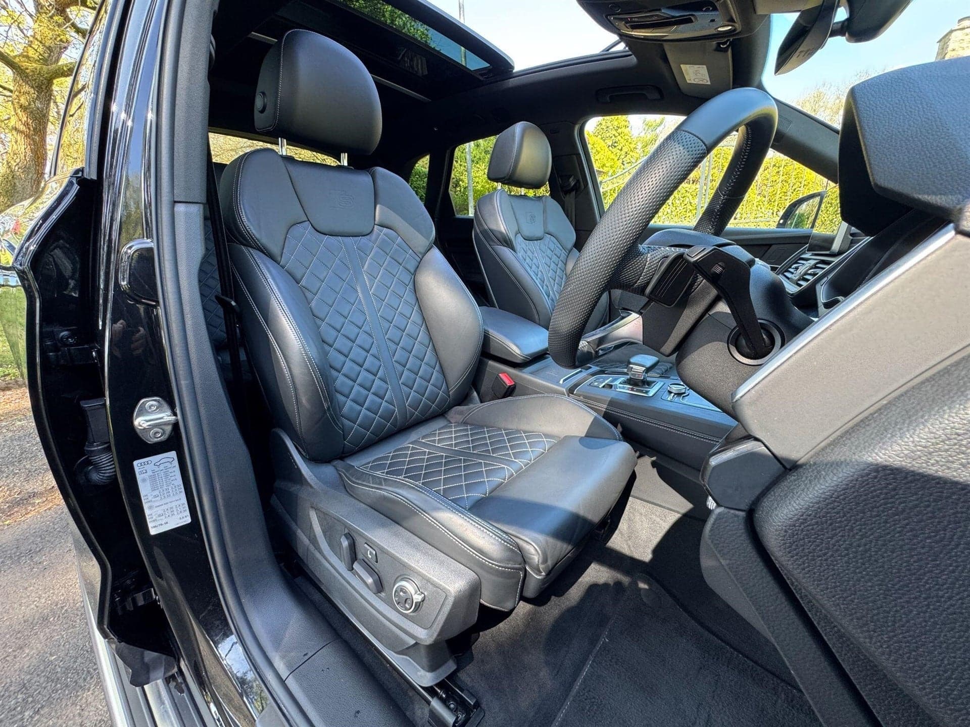 2019 Audi Q5 2.0 TFSI 45 Vorsprung S-Tronic Quattro