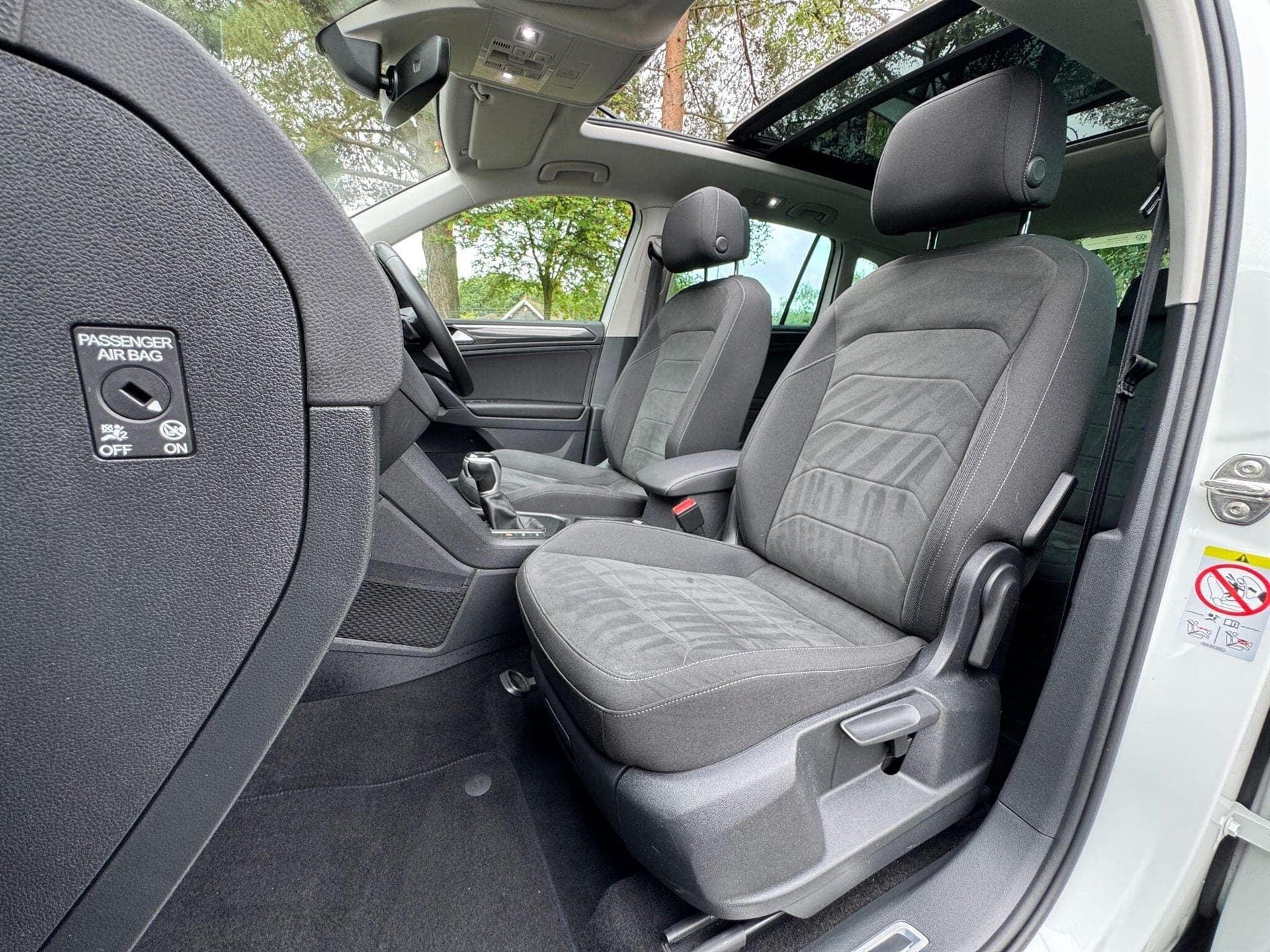 2020 Volkswagen Tiguan 1.5 TSI Elegance DSG