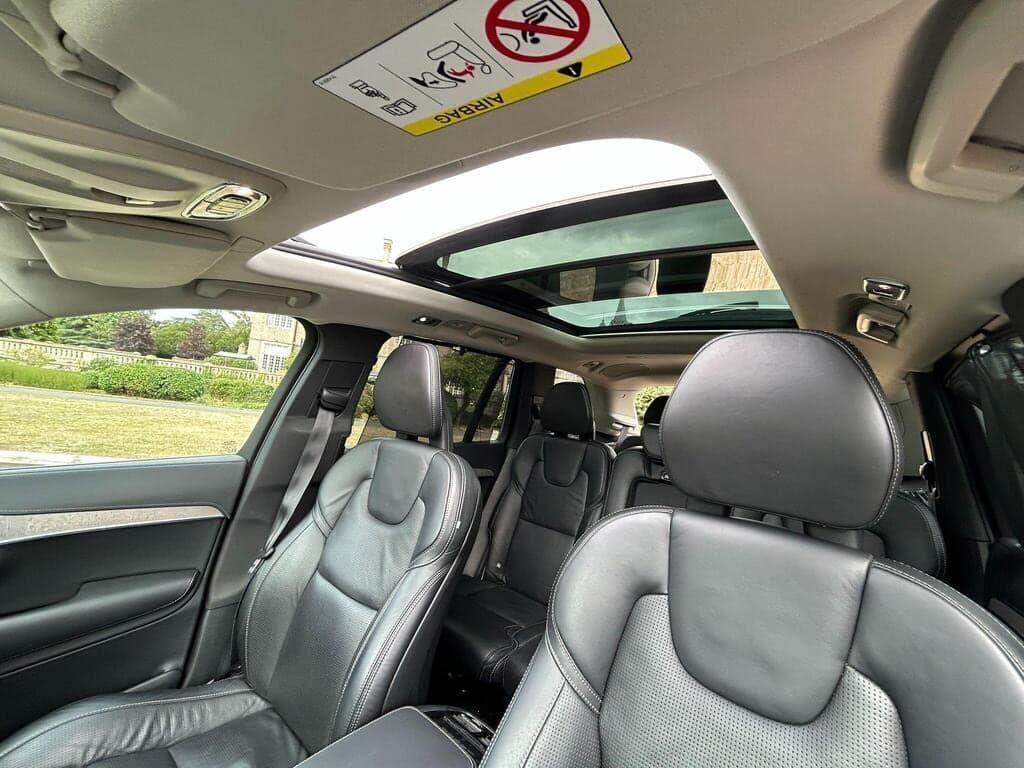 2021 Volvo XC90 2.0h T8 Twin Engine Recharge 11.6kWh Inscription Pro Auto 4WD