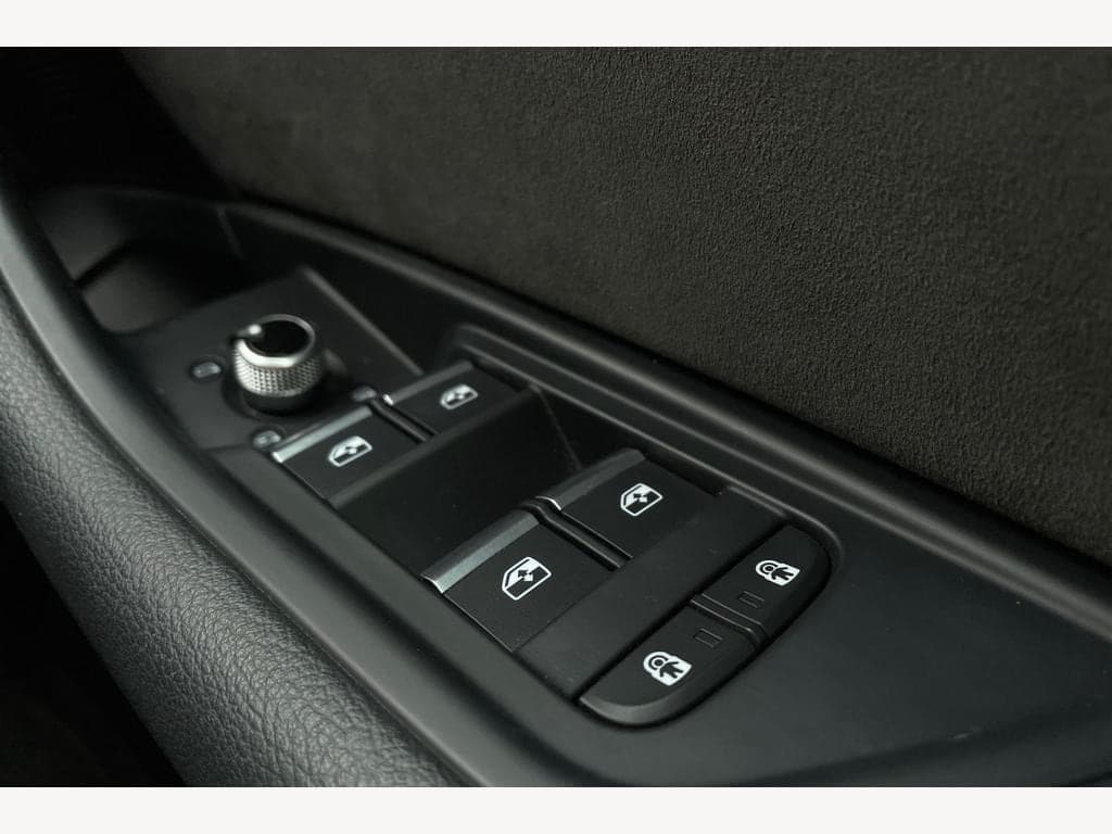 2021 Audi A4 A4 S LN BLK ED 40TDI MHEV Q SA