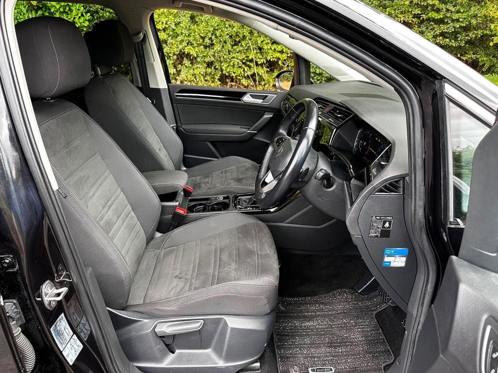 2024 Volkswagen Touran 1.5 TSI EVO SEL DSG