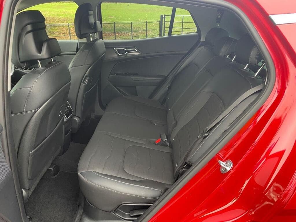 2024 Kia Sportage 1.6 h T-GDi 3 Auto