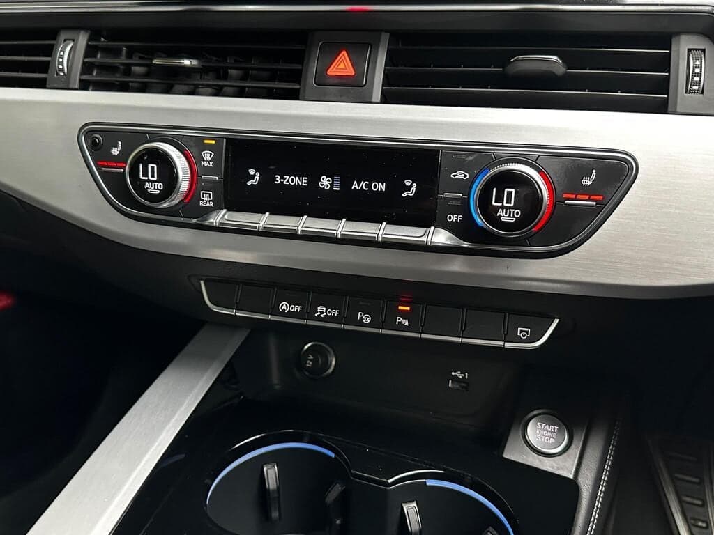 2023 Audi A4 Avant 2.0 TDI 35 Black Edition S Tronic Quattro
