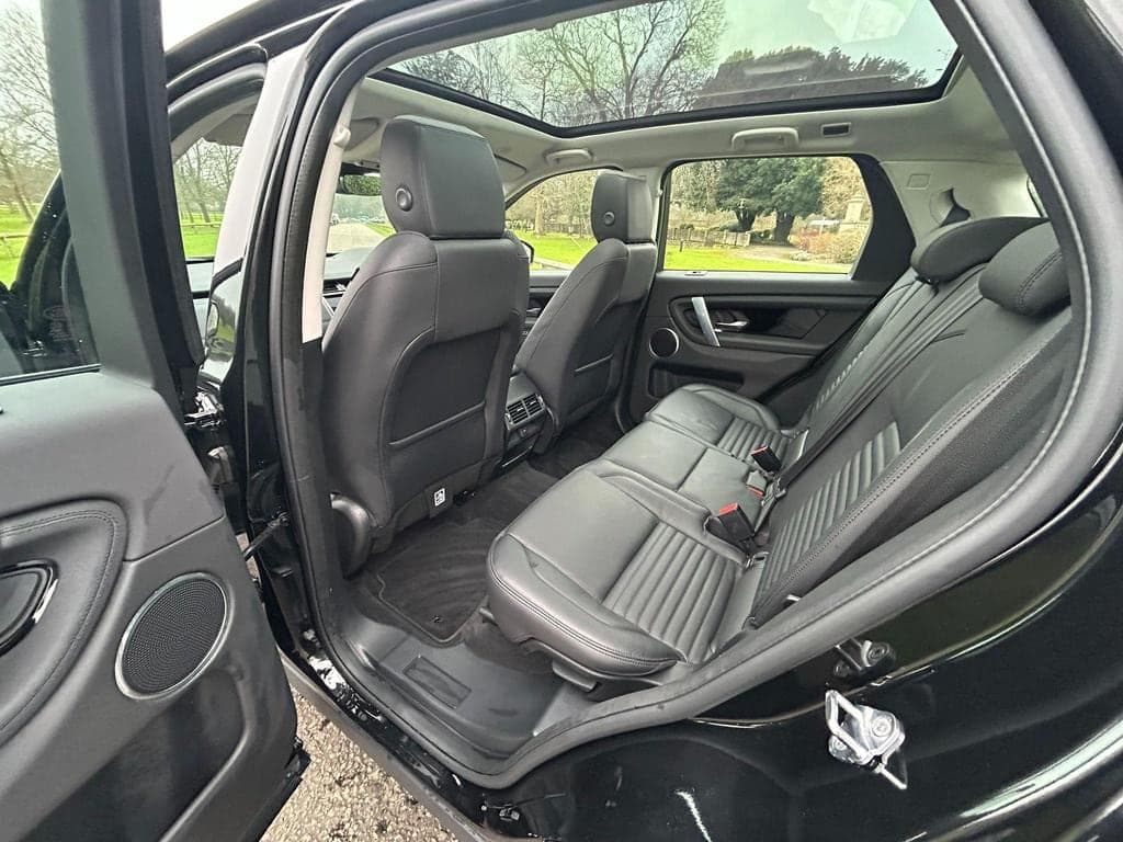 2020 Land Rover Discovery Sport SE D MHEV AUTO