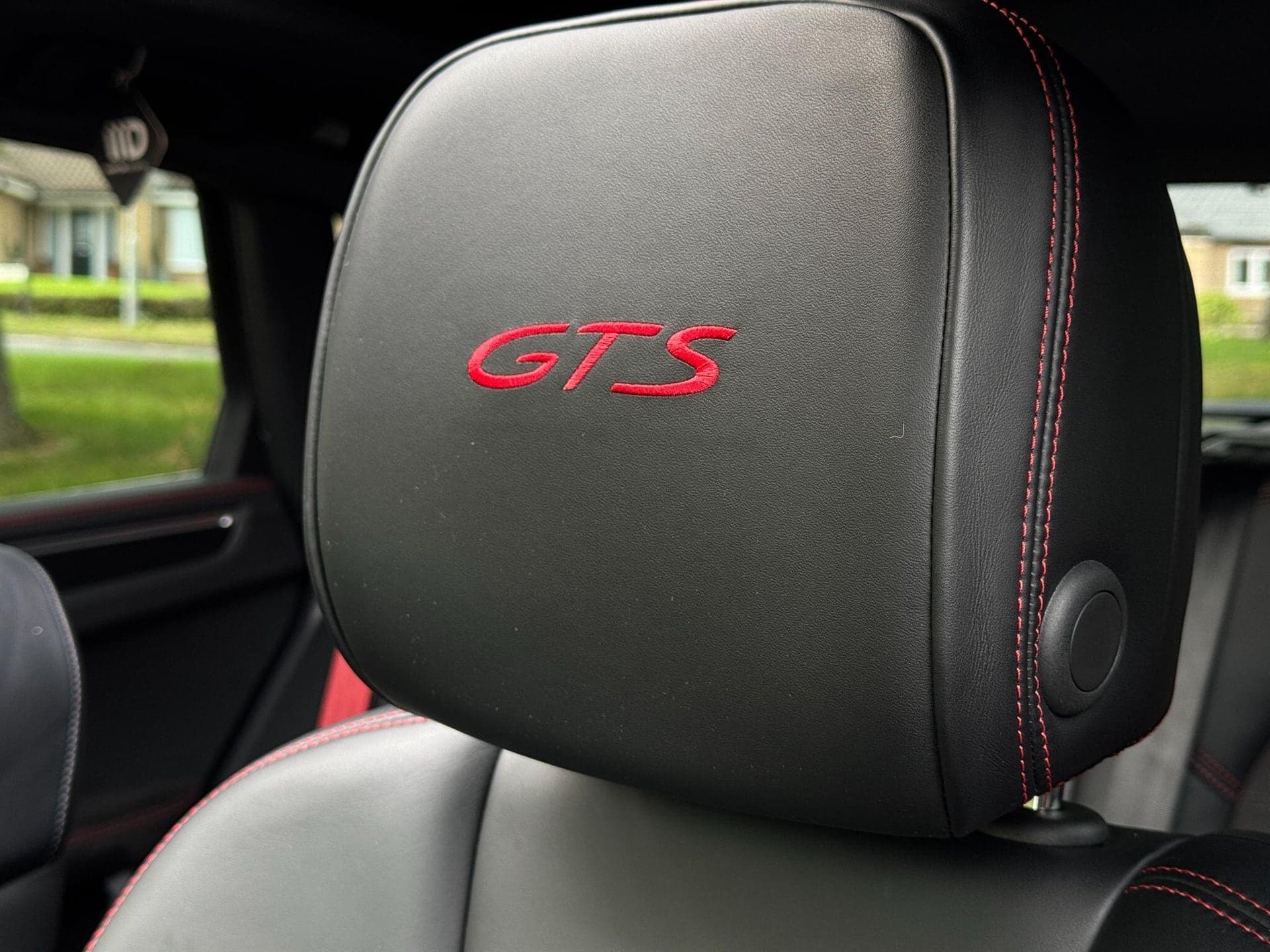 2022 Porsche Macan 2.9T V6 GTS PDK 4WD