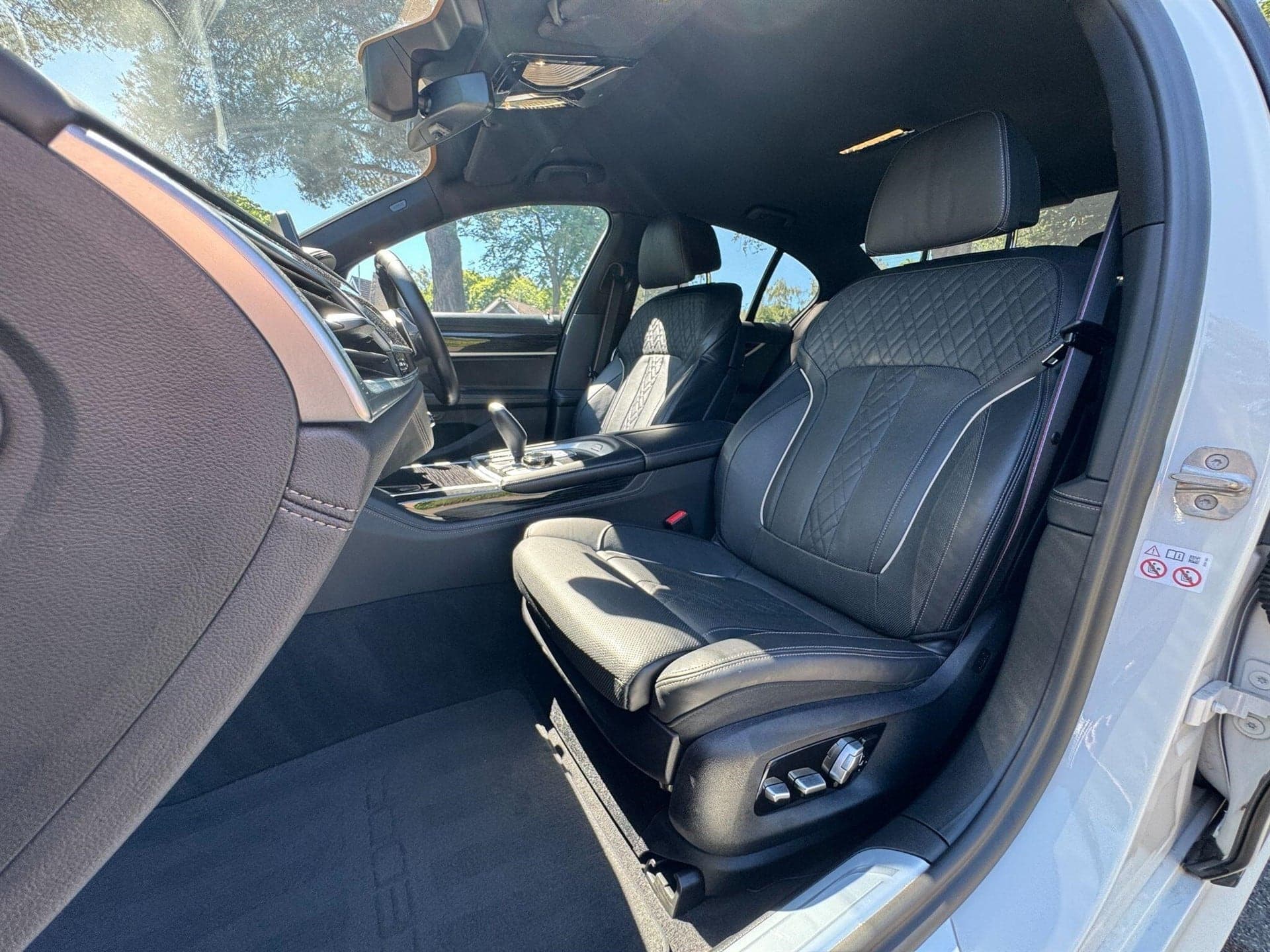 2021 BMW 7 Series 3.0 740d MHT M Sport Auto xDrive
