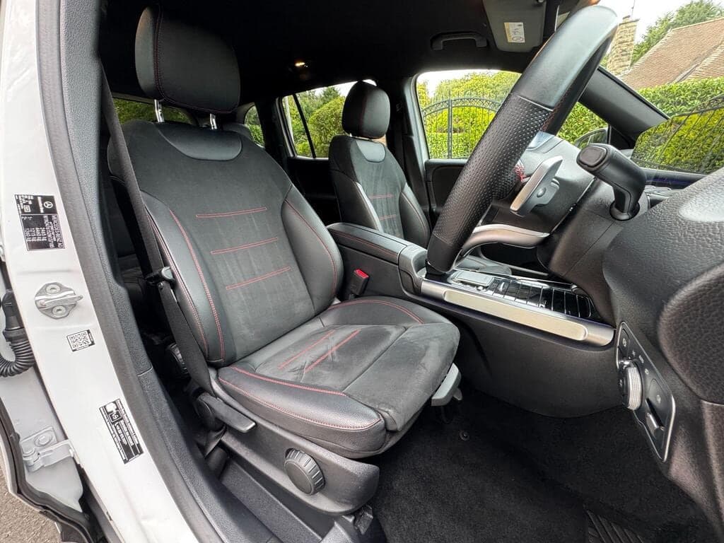 2021 Mercedes-Benz GLB 2.0 GLB220d AMG Line (Premium) 8G-DCT 4MATIC