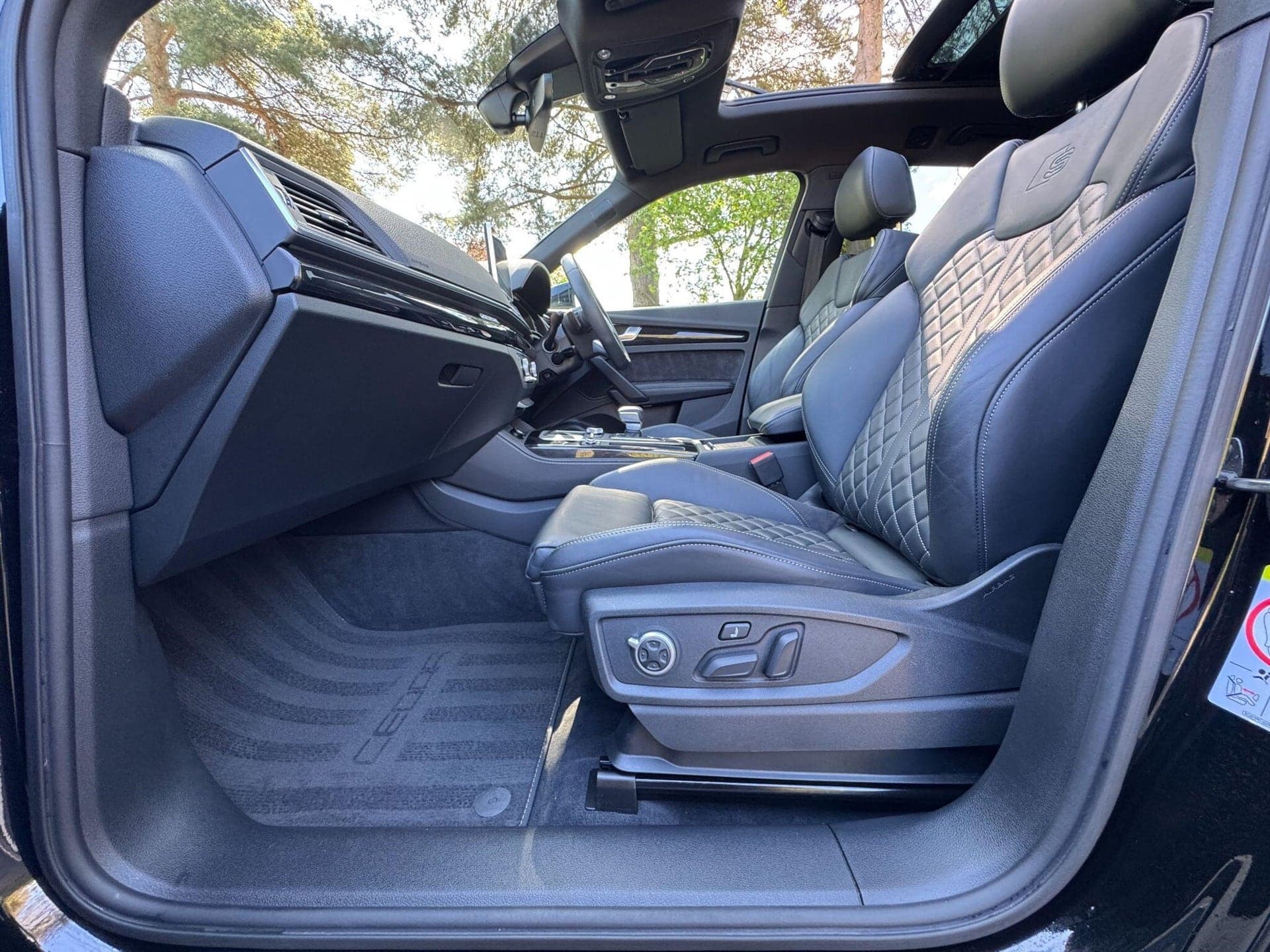 2019 Audi Q5 2.0 TFSI 45 Vorsprung S-Tronic Quattro