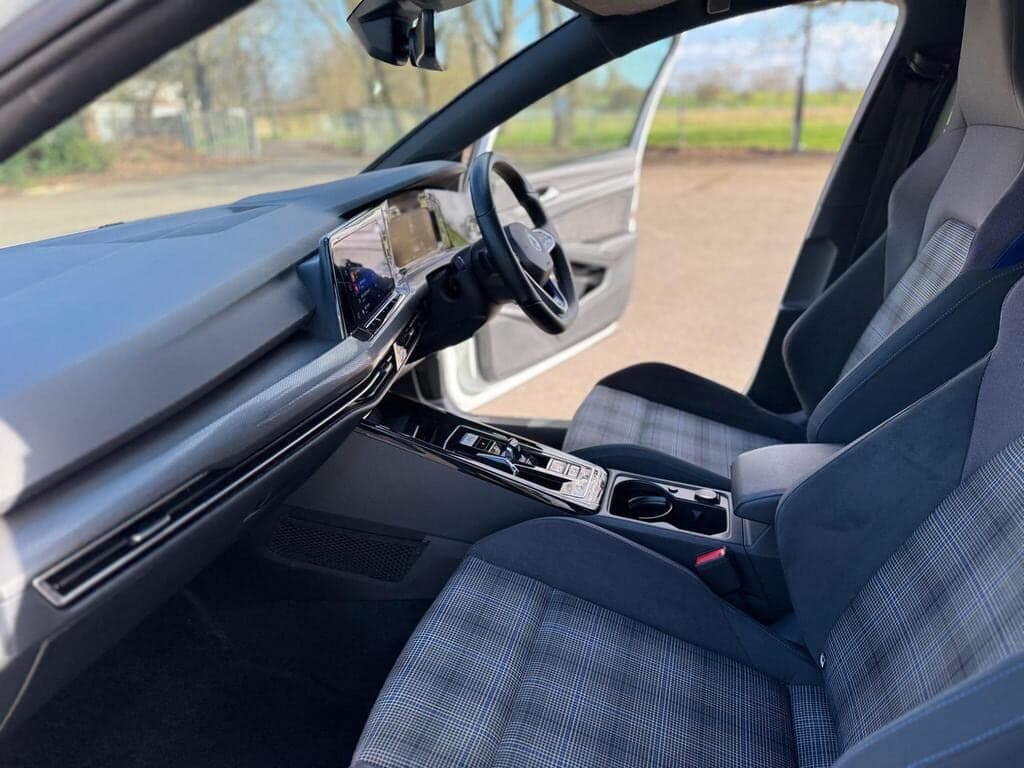 2022 Volkswagen Golf 1.4 TSI 13kWh GTE DSG