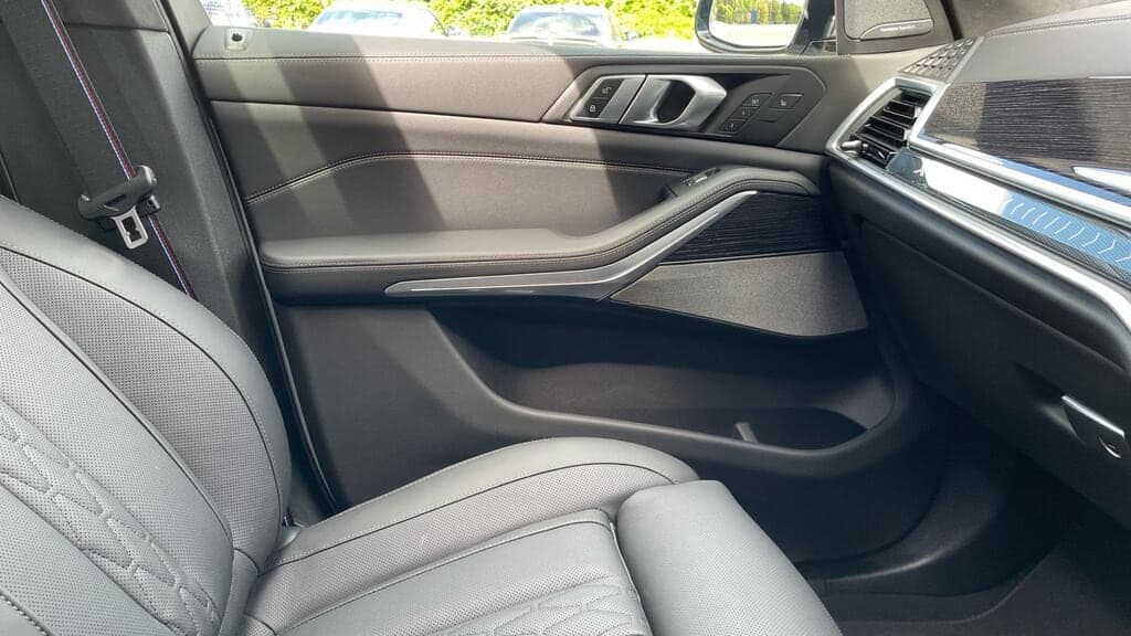 2025 BMW X7 xDrive 40d M Sport MHEV Auto