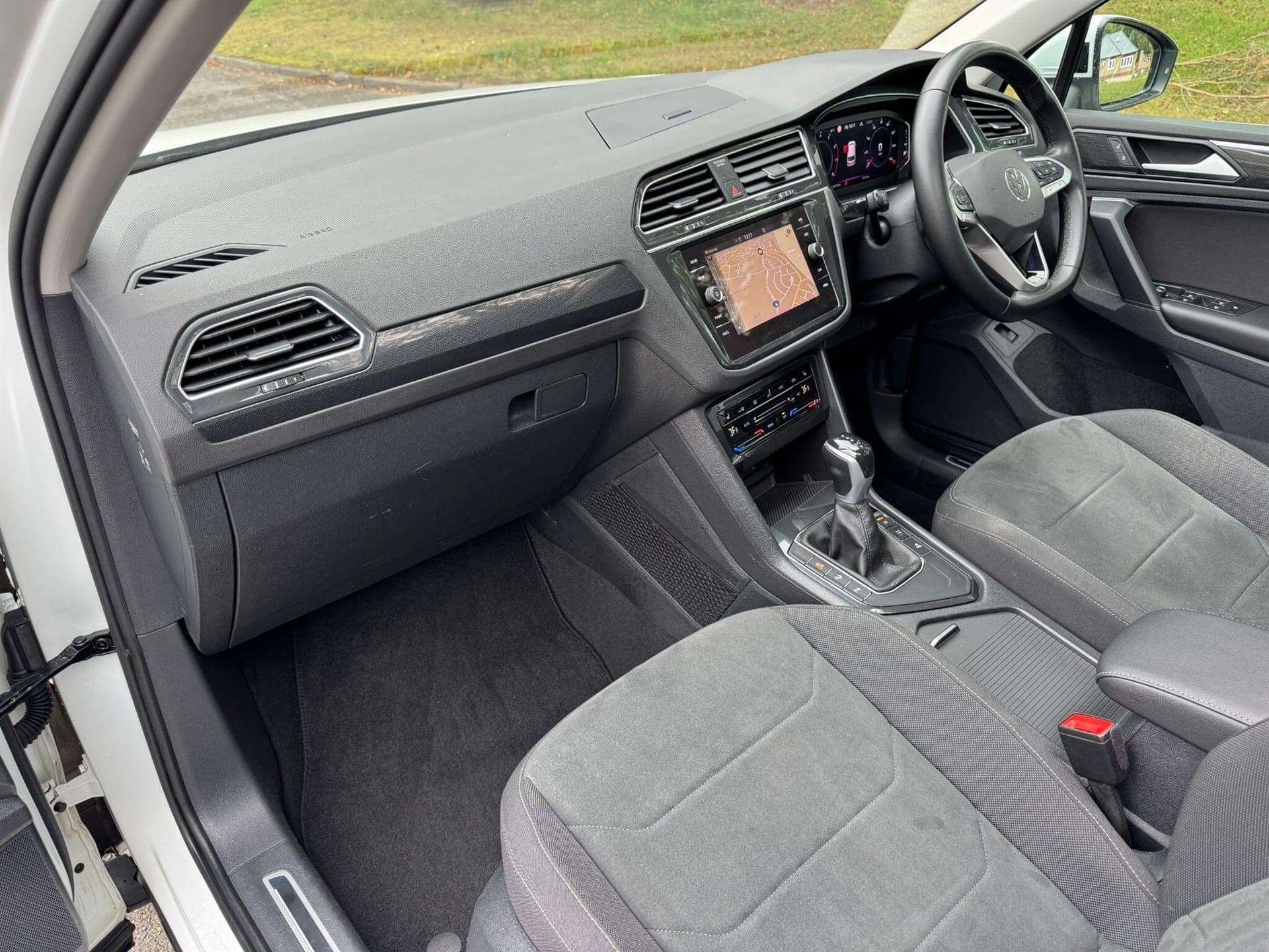 2020 Volkswagen Tiguan 1.5 TSI Elegance DSG