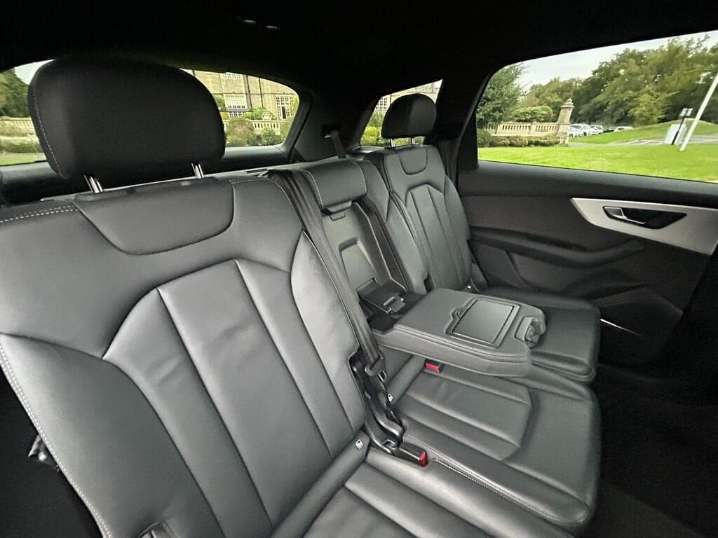 2024 Audi Q7 Q7 3.0 TFSI V6 55 Black Edition Tiptronic Quattro