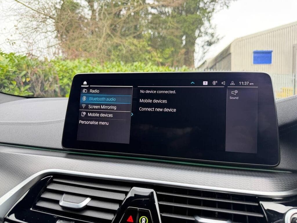 2021 BMW 5 Series  2.0 530e 12kWh M Sport